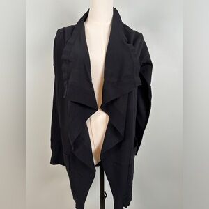 White House Black Market women’s sweater size large black